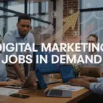 Digital marketing jobs
