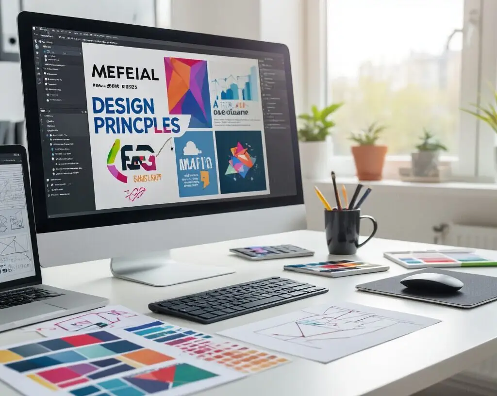 Digital marketing logo